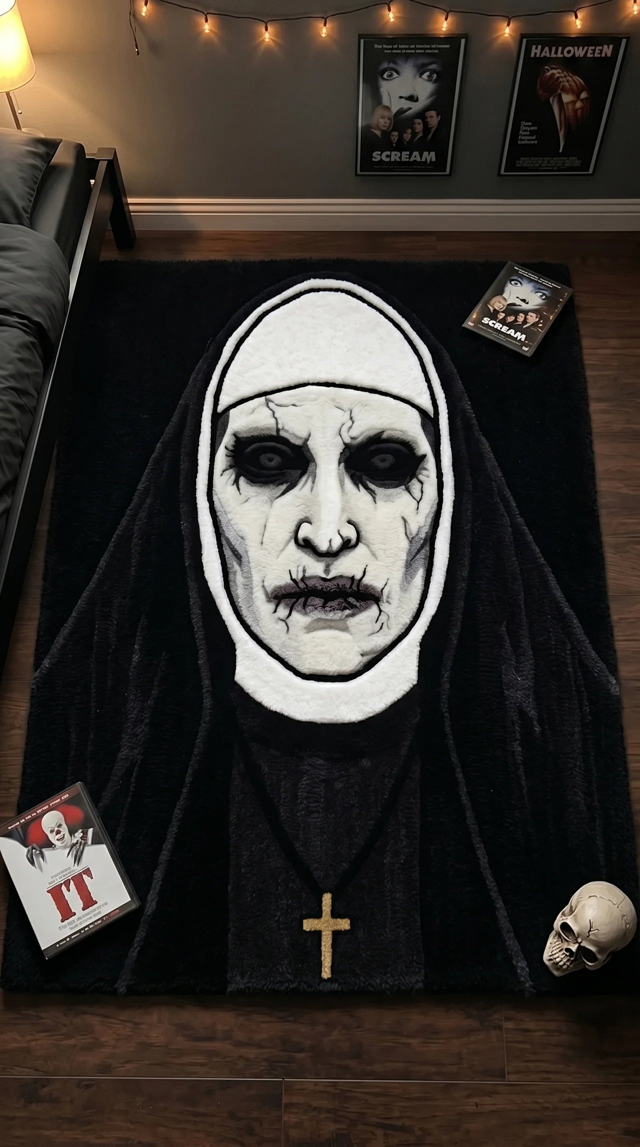 Horror Rugs