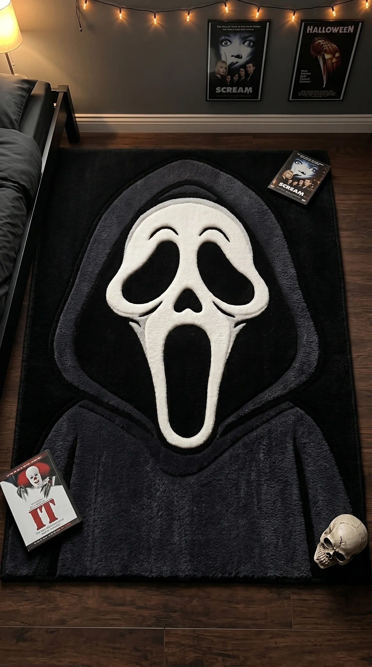Horror Rugs