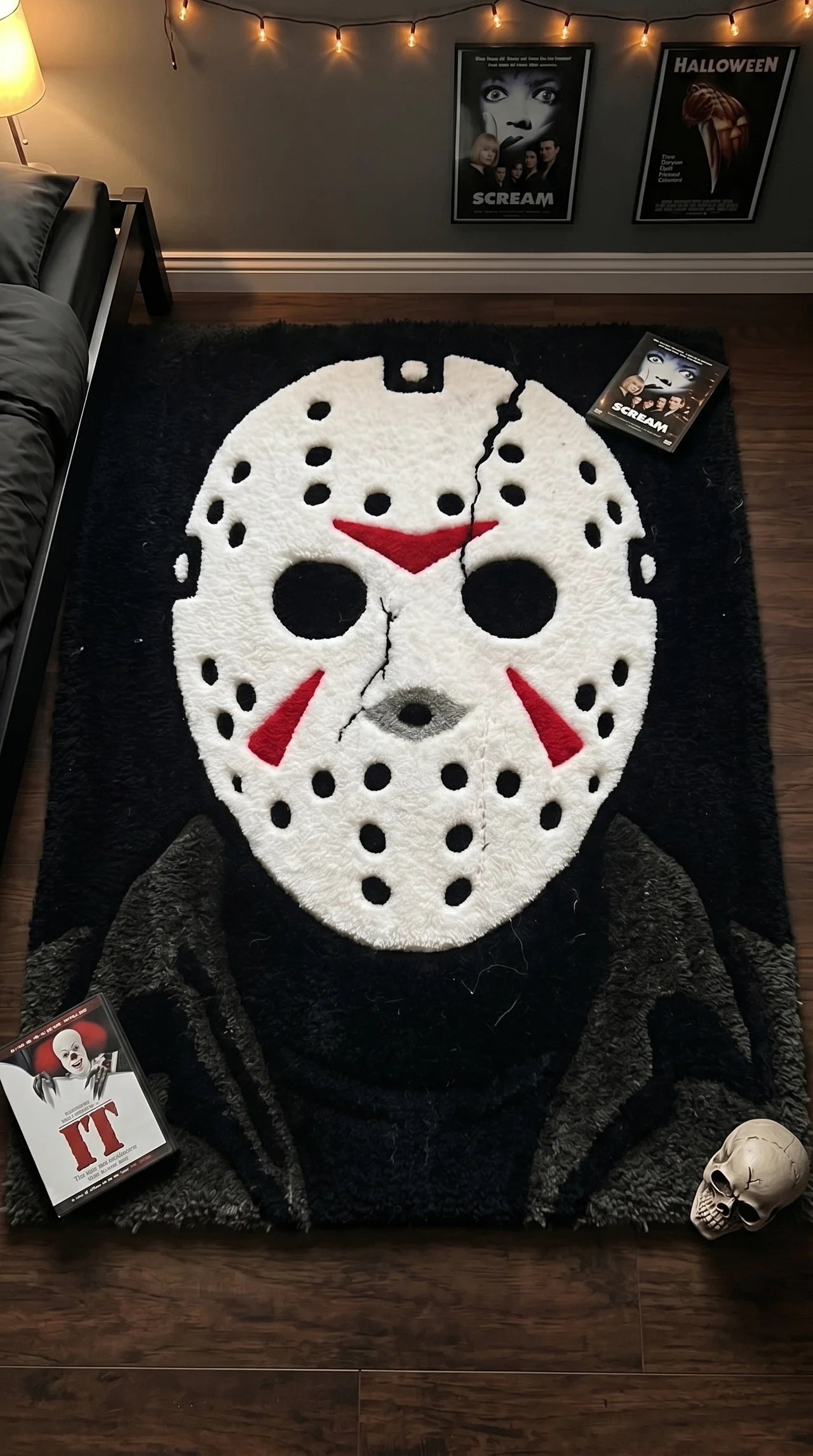Horror Rugs