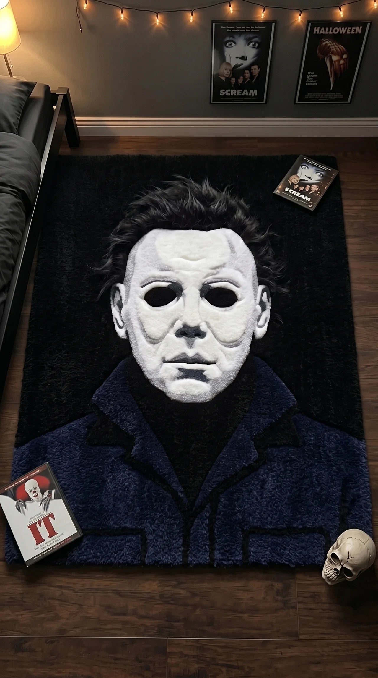 Horror Rugs