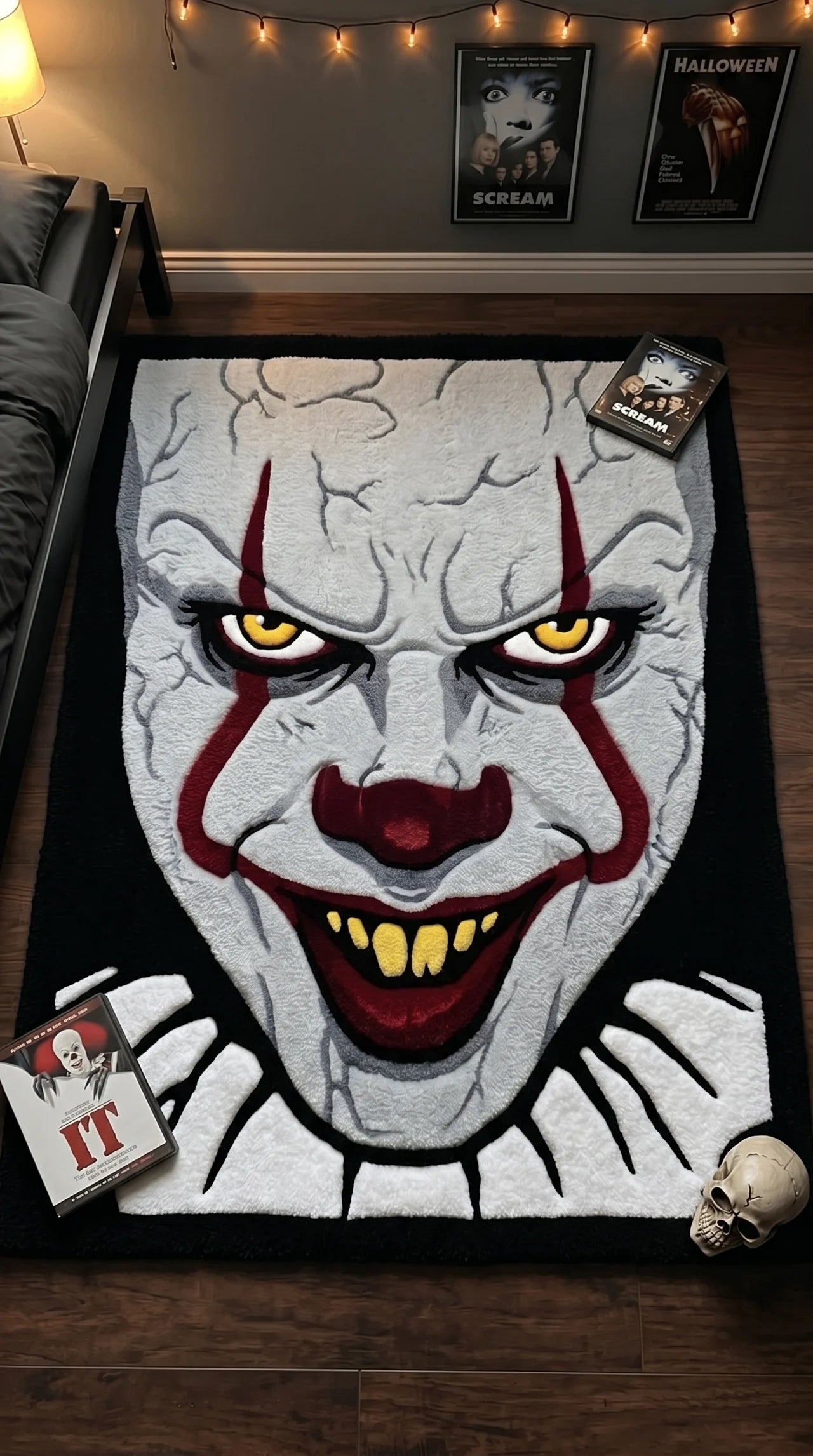 Horror Rugs