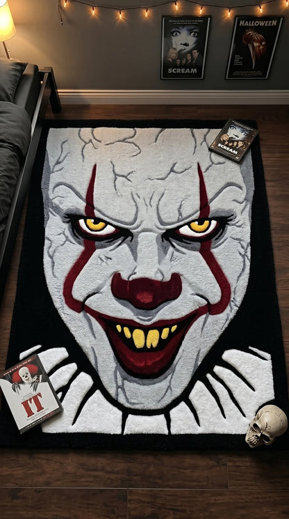 Horror Rugs